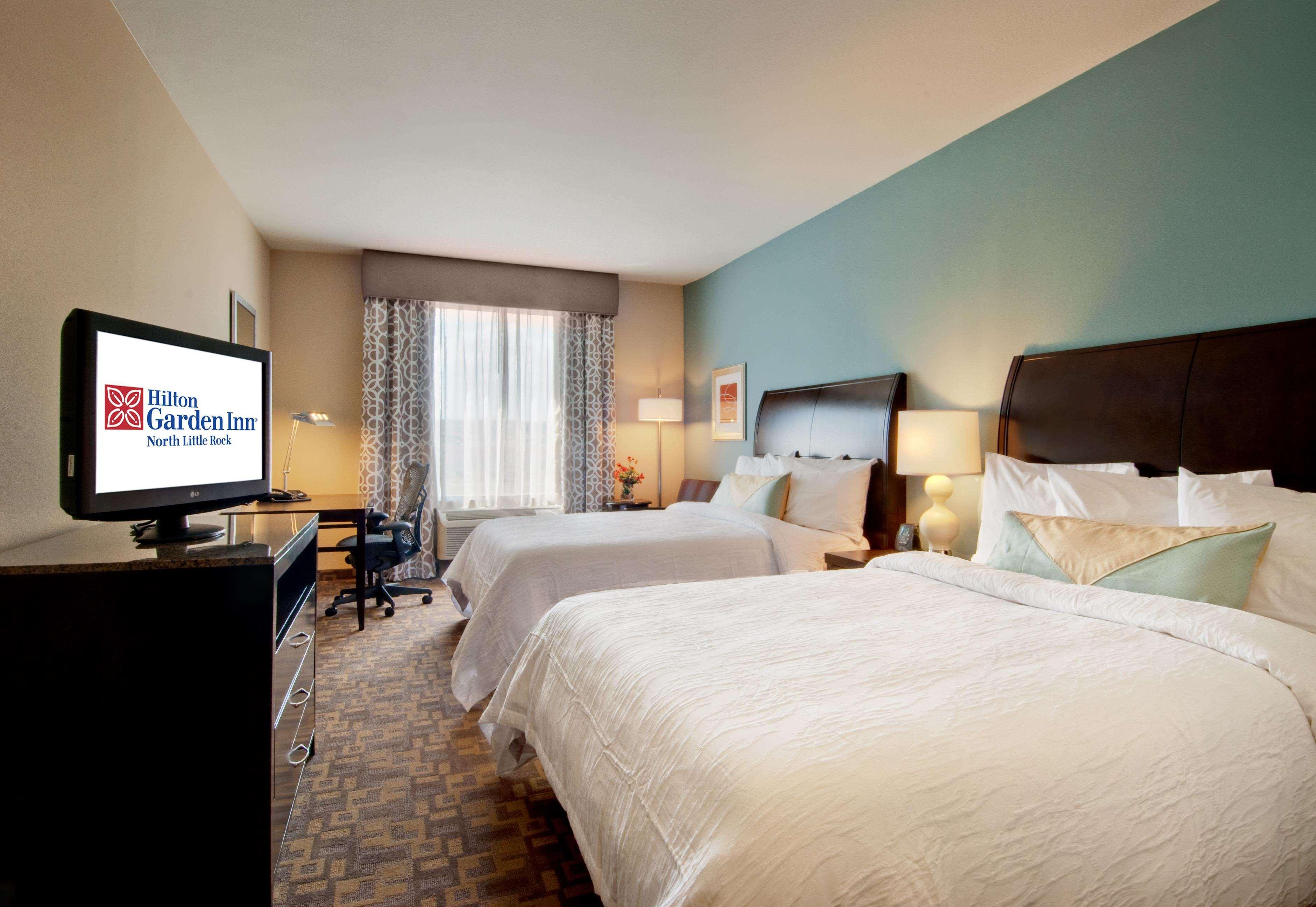 Hilton Garden Inn Норт-Литл-Рок Экстерьер фото