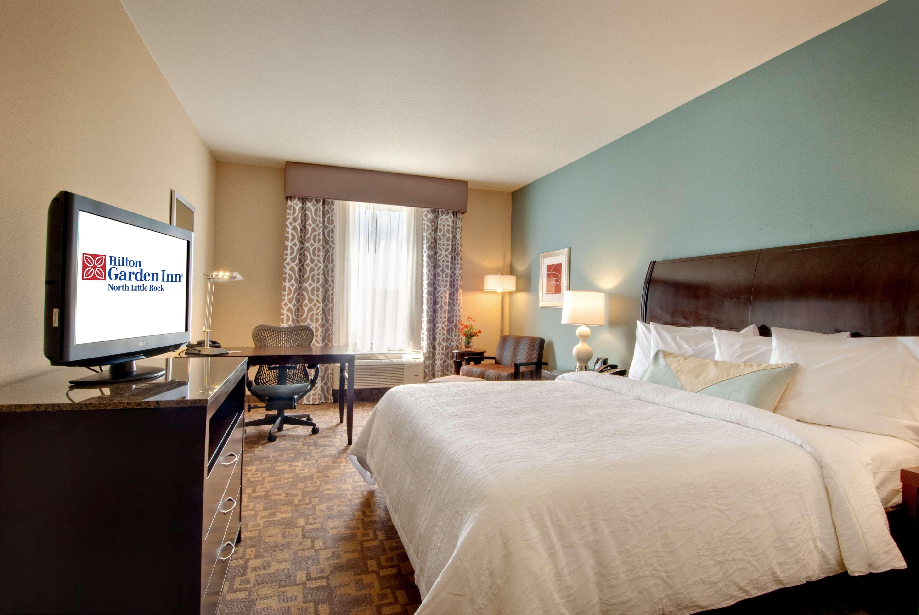Hilton Garden Inn Норт-Литл-Рок Экстерьер фото