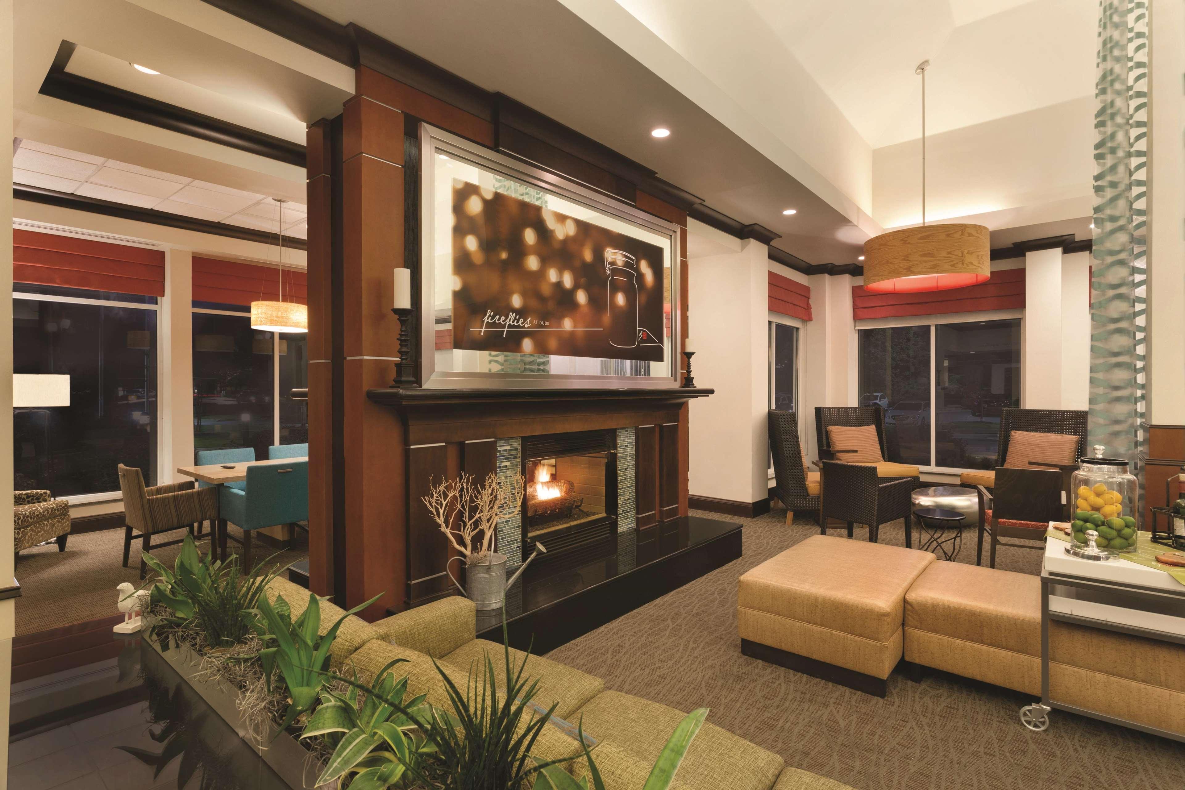 Hilton Garden Inn Норт-Литл-Рок Экстерьер фото