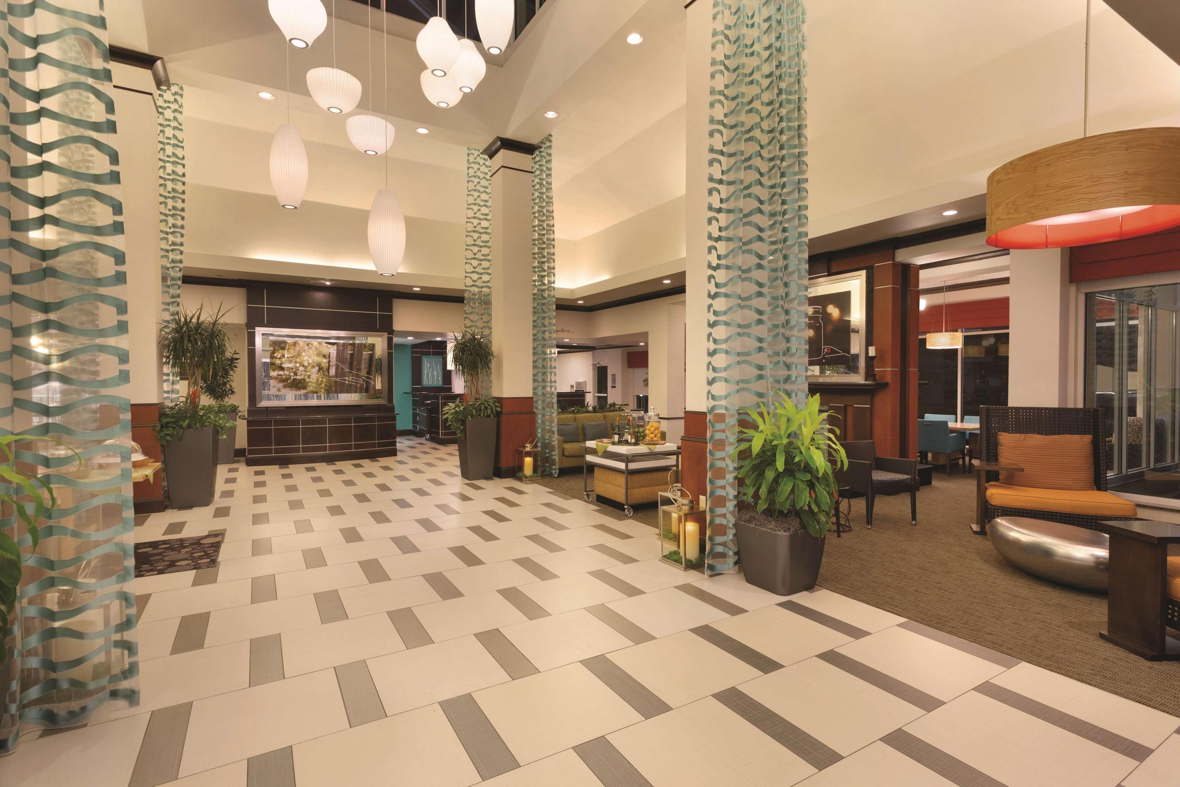Hilton Garden Inn Норт-Литл-Рок Экстерьер фото