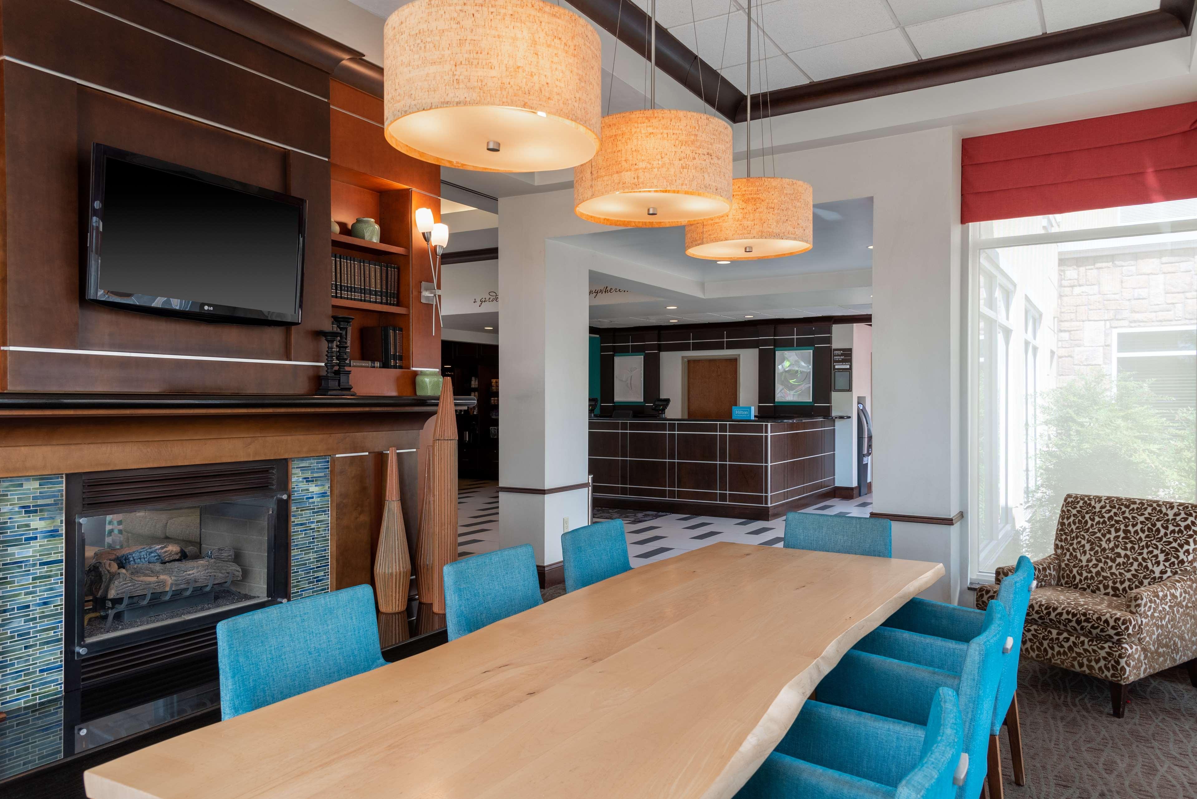 Hilton Garden Inn Норт-Литл-Рок Экстерьер фото