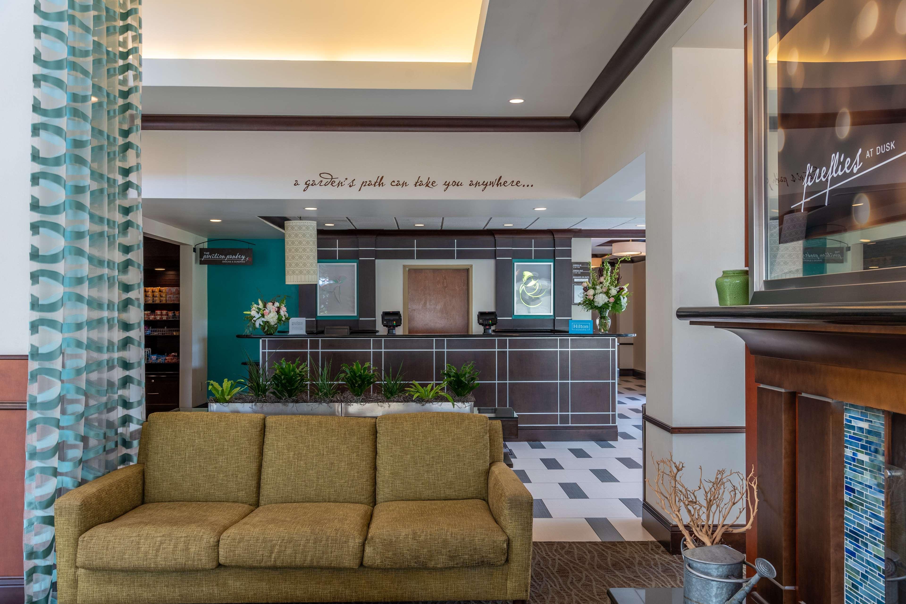 Hilton Garden Inn Норт-Литл-Рок Экстерьер фото