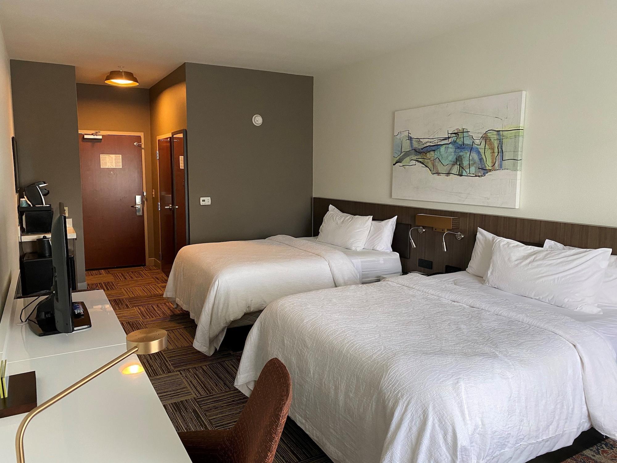 Hilton Garden Inn Норт-Литл-Рок Экстерьер фото