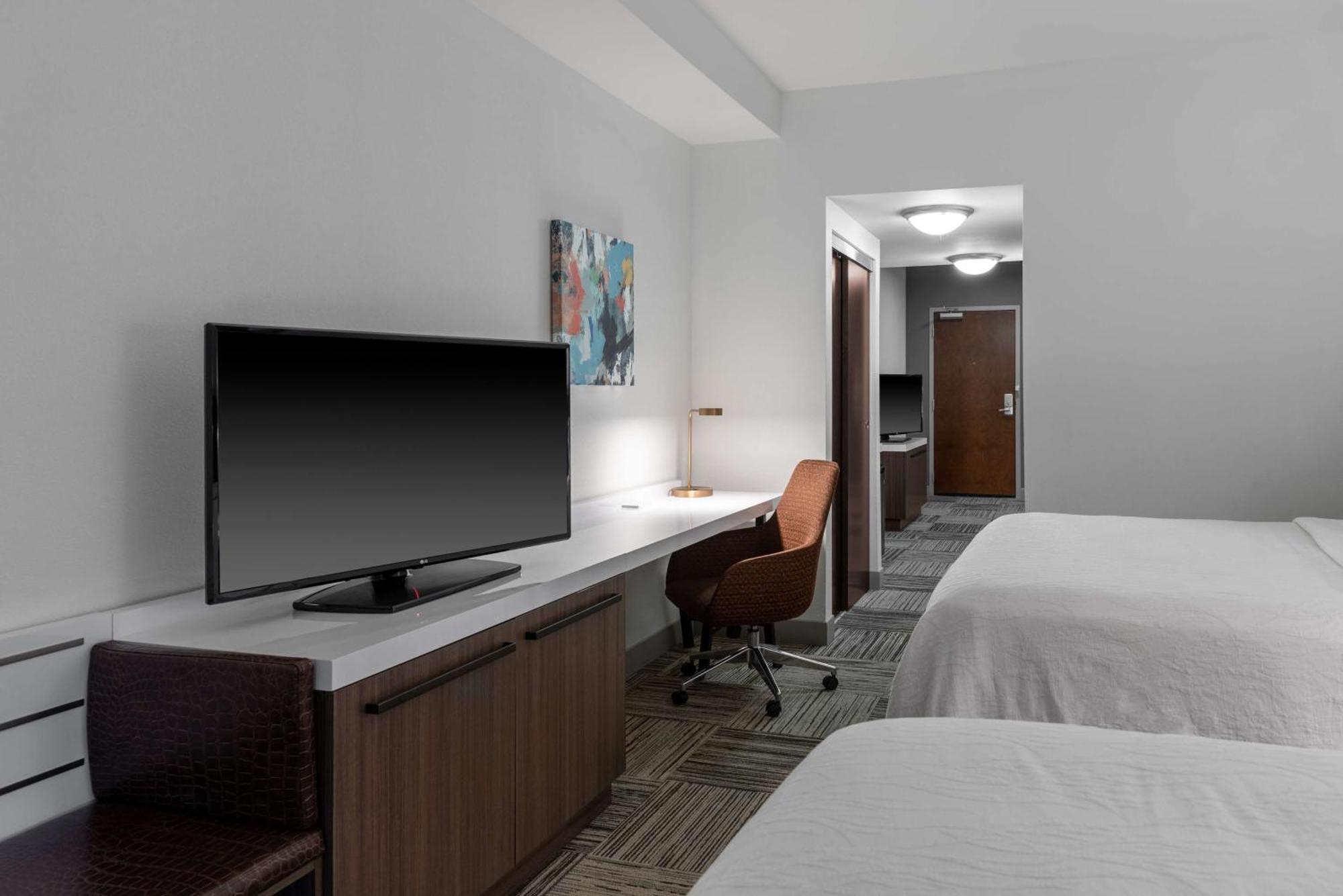 Hilton Garden Inn Норт-Литл-Рок Экстерьер фото