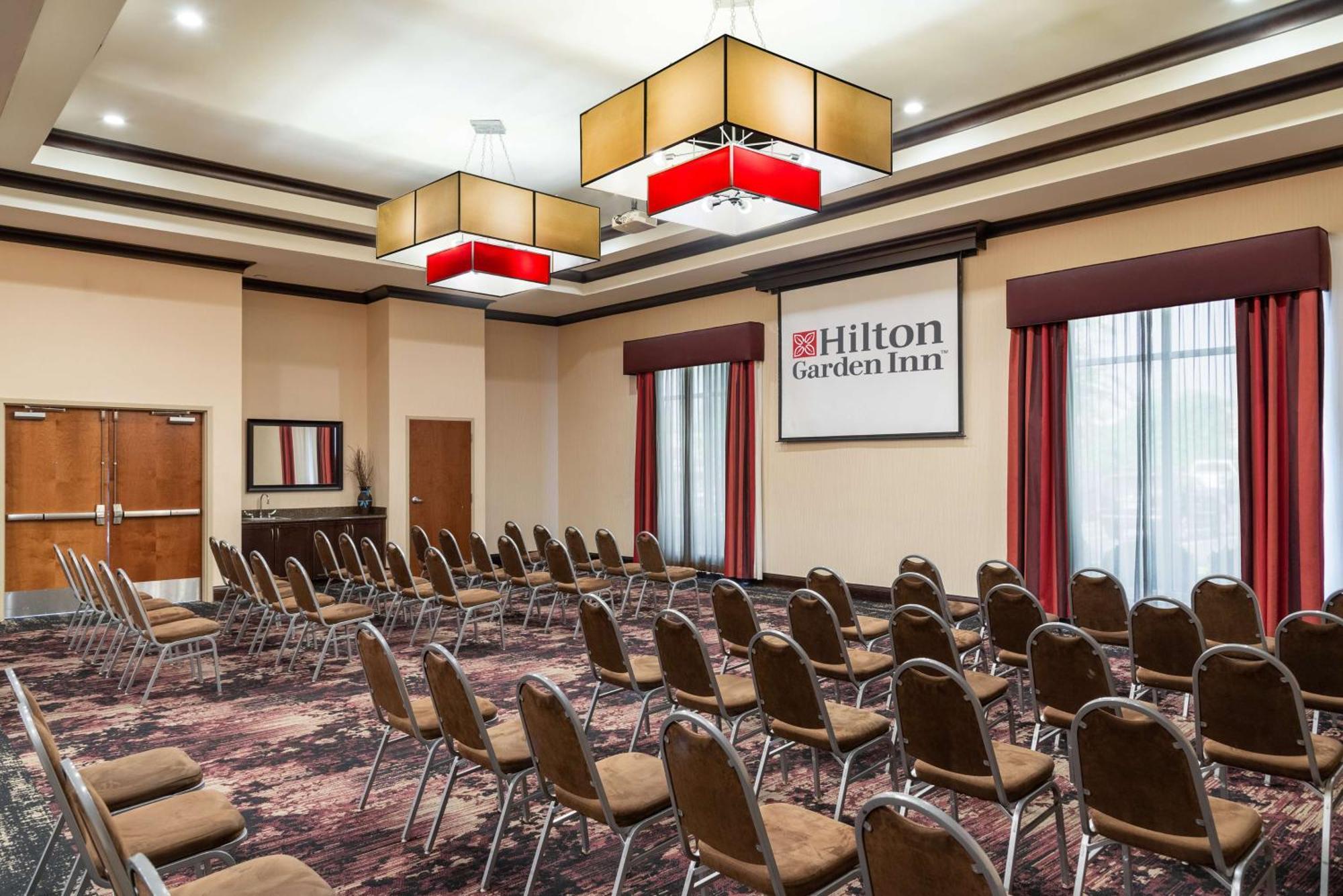 Hilton Garden Inn Норт-Литл-Рок Экстерьер фото