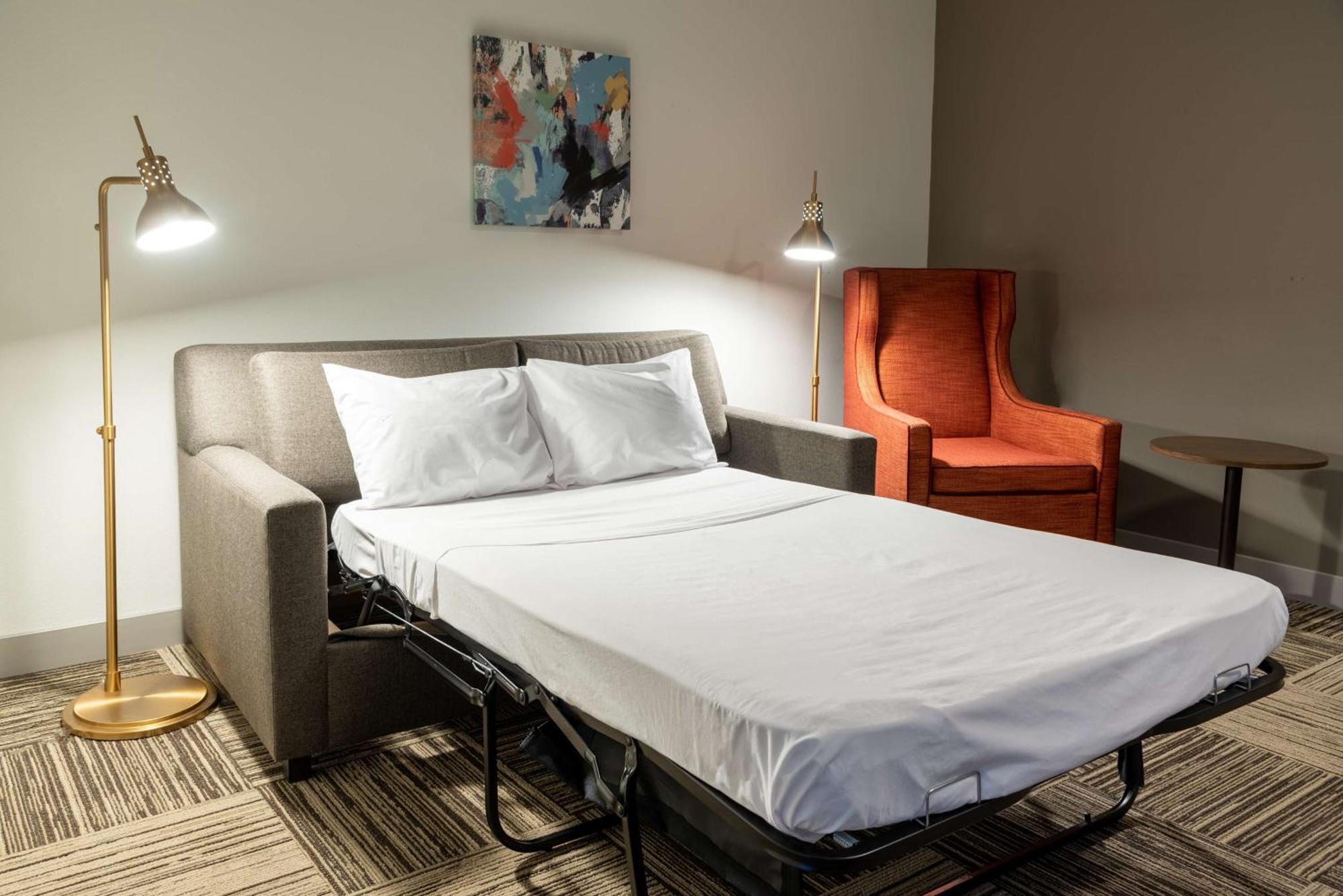 Hilton Garden Inn Норт-Литл-Рок Экстерьер фото