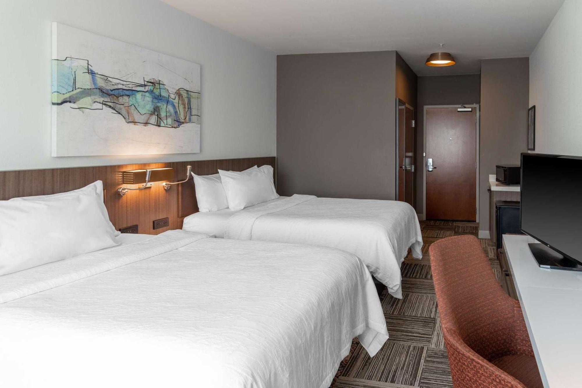 Hilton Garden Inn Норт-Литл-Рок Экстерьер фото