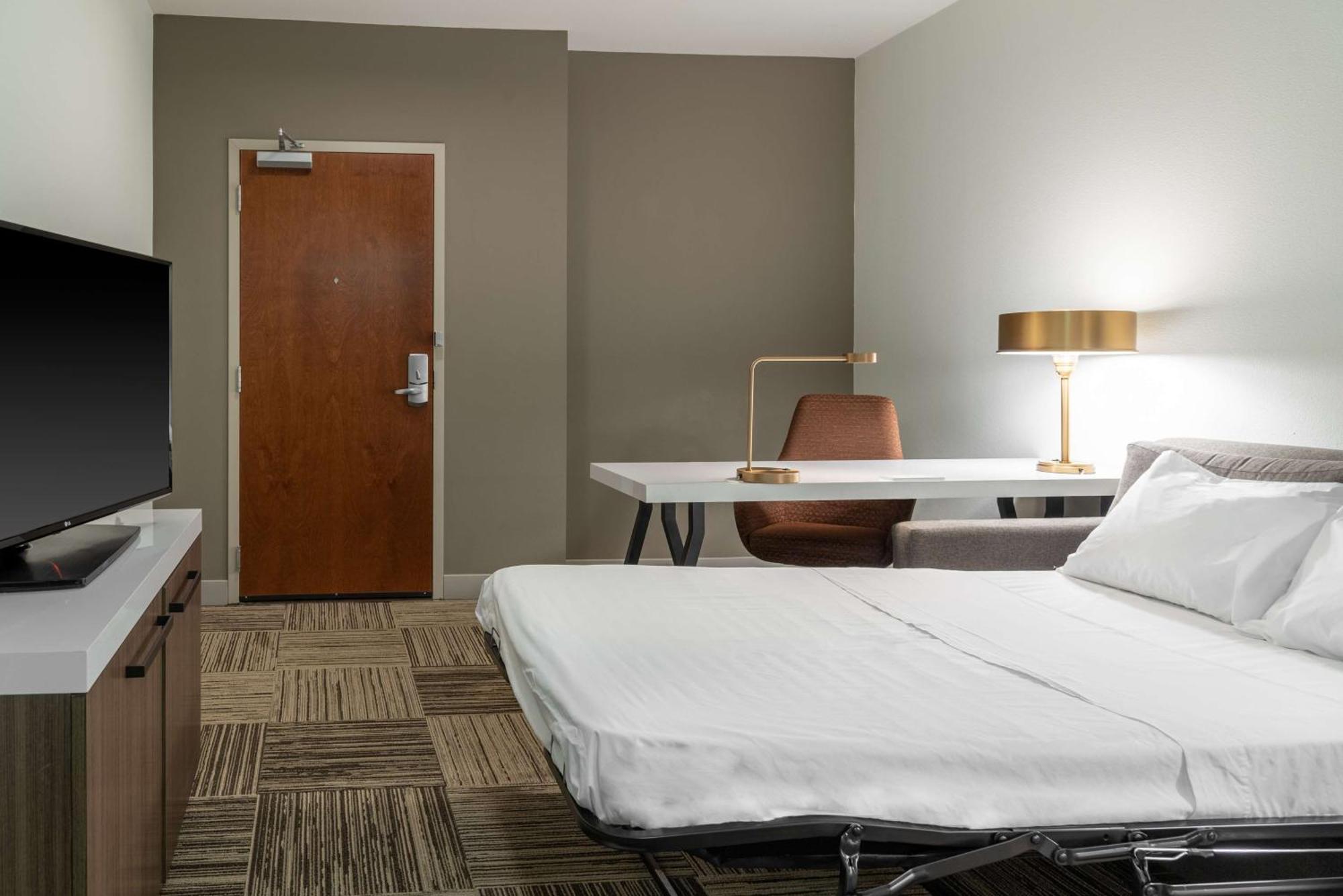Hilton Garden Inn Норт-Литл-Рок Экстерьер фото