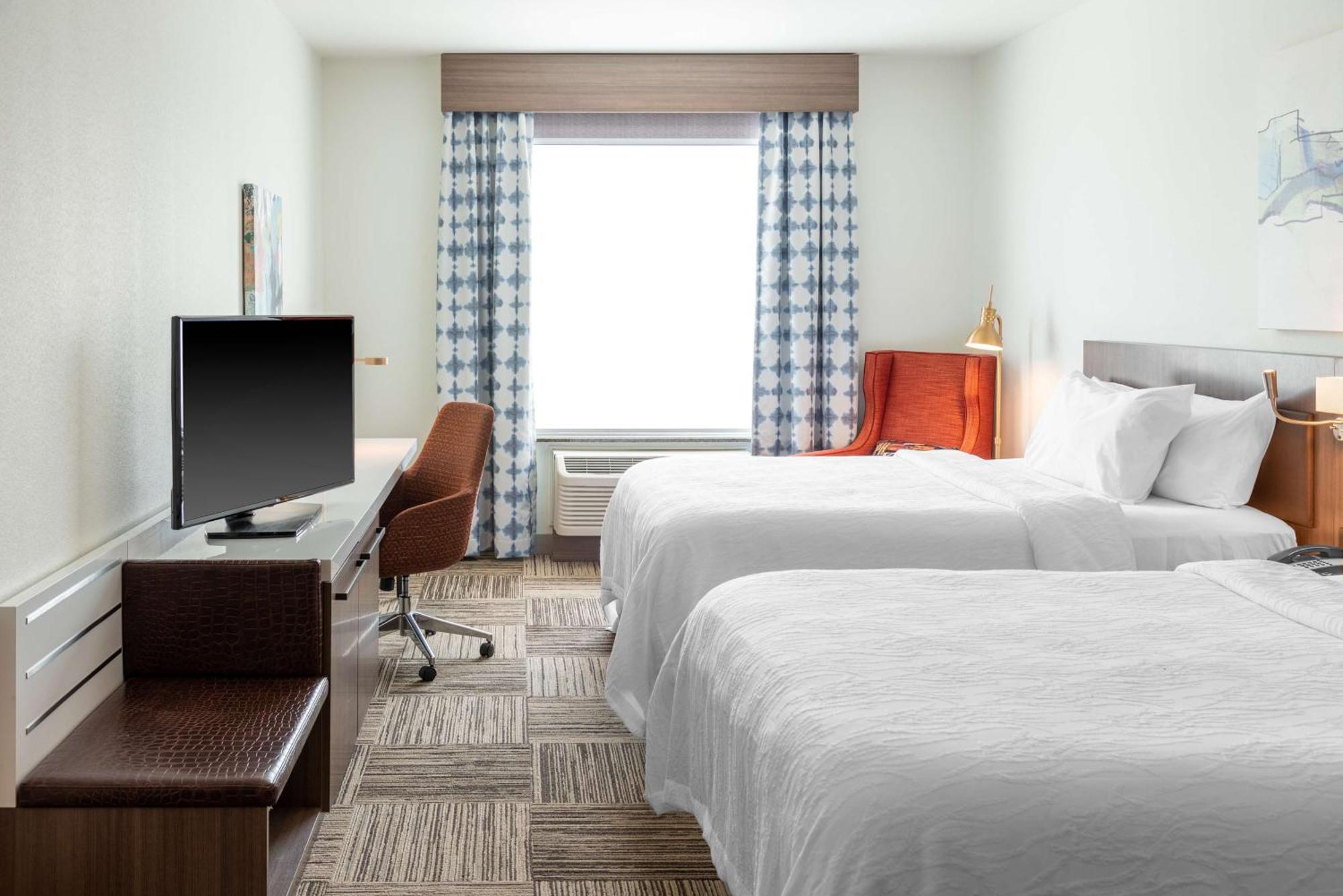 Hilton Garden Inn Норт-Литл-Рок Экстерьер фото