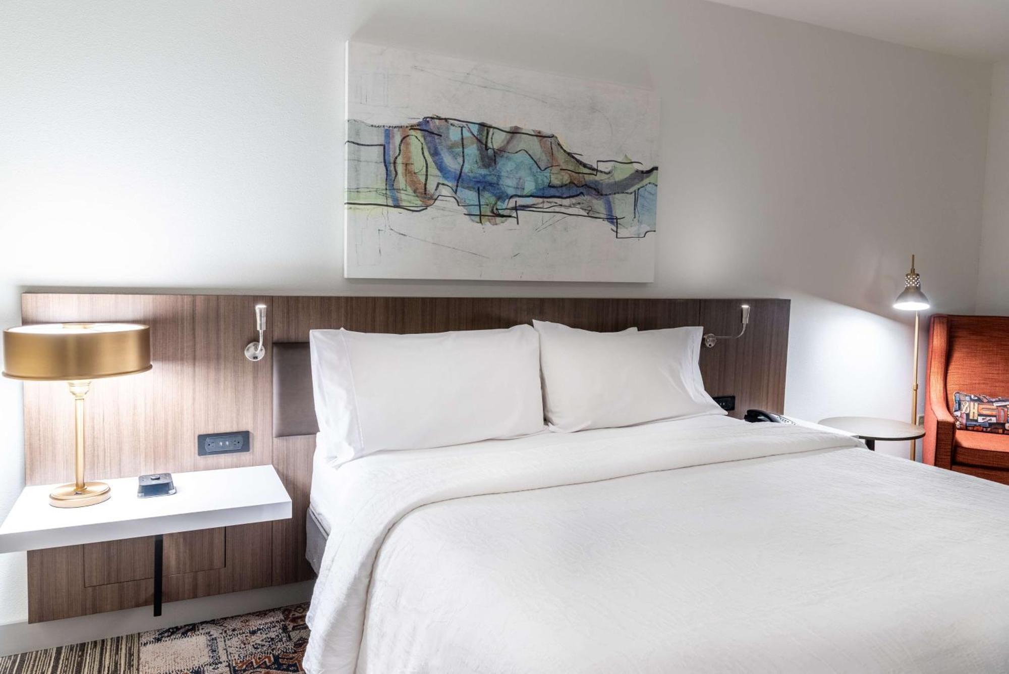 Hilton Garden Inn Норт-Литл-Рок Экстерьер фото