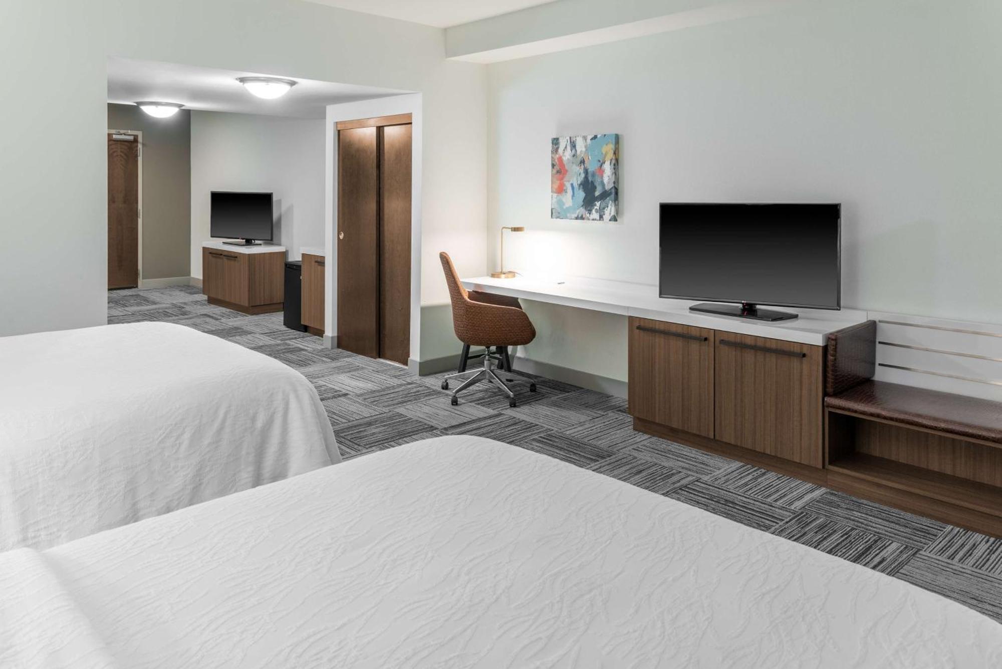 Hilton Garden Inn Норт-Литл-Рок Экстерьер фото
