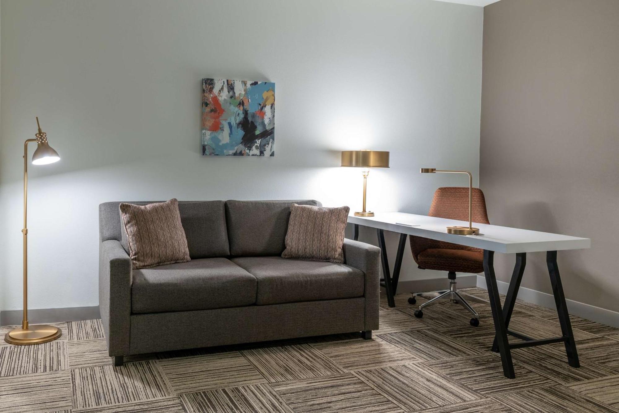 Hilton Garden Inn Норт-Литл-Рок Экстерьер фото