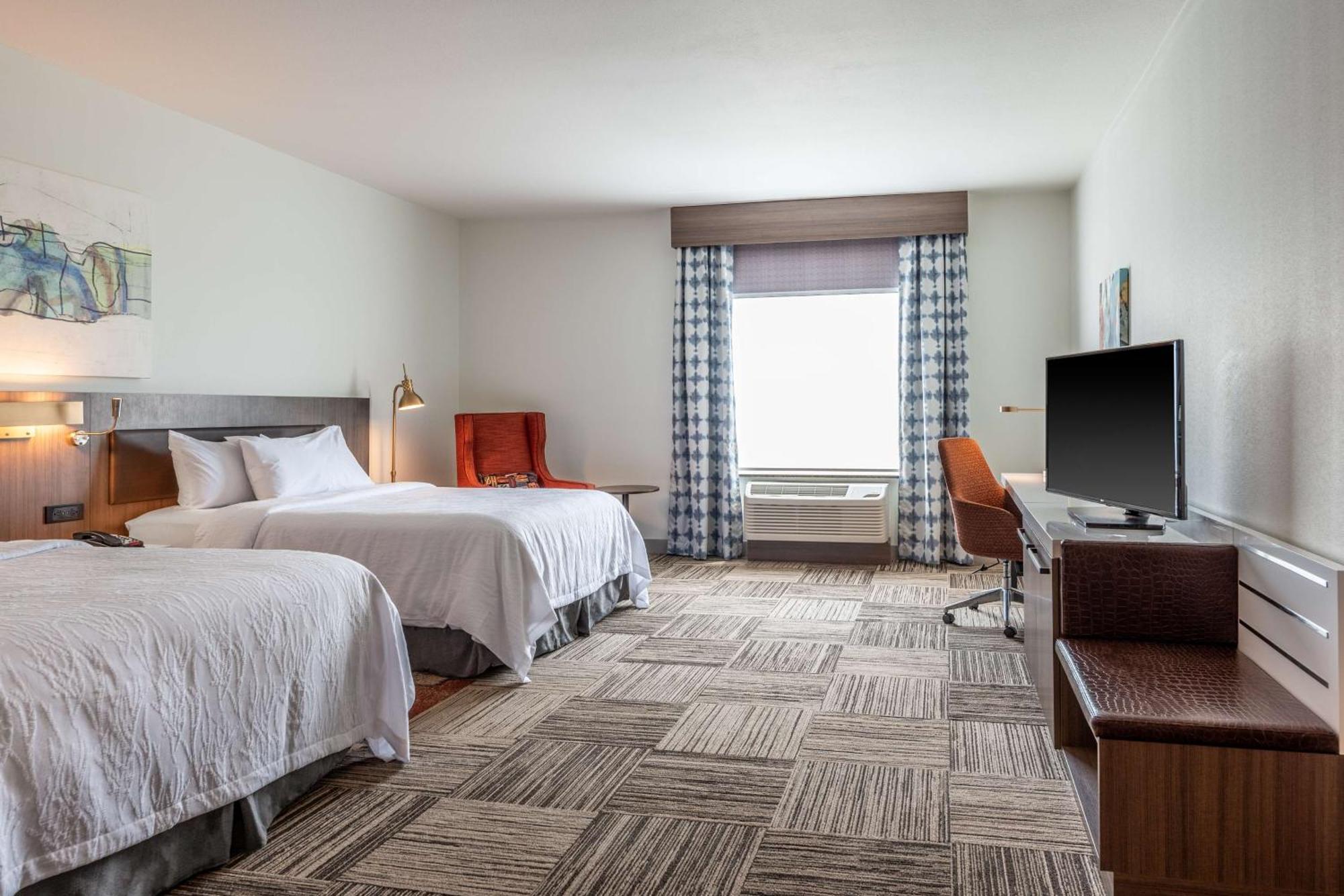 Hilton Garden Inn Норт-Литл-Рок Экстерьер фото