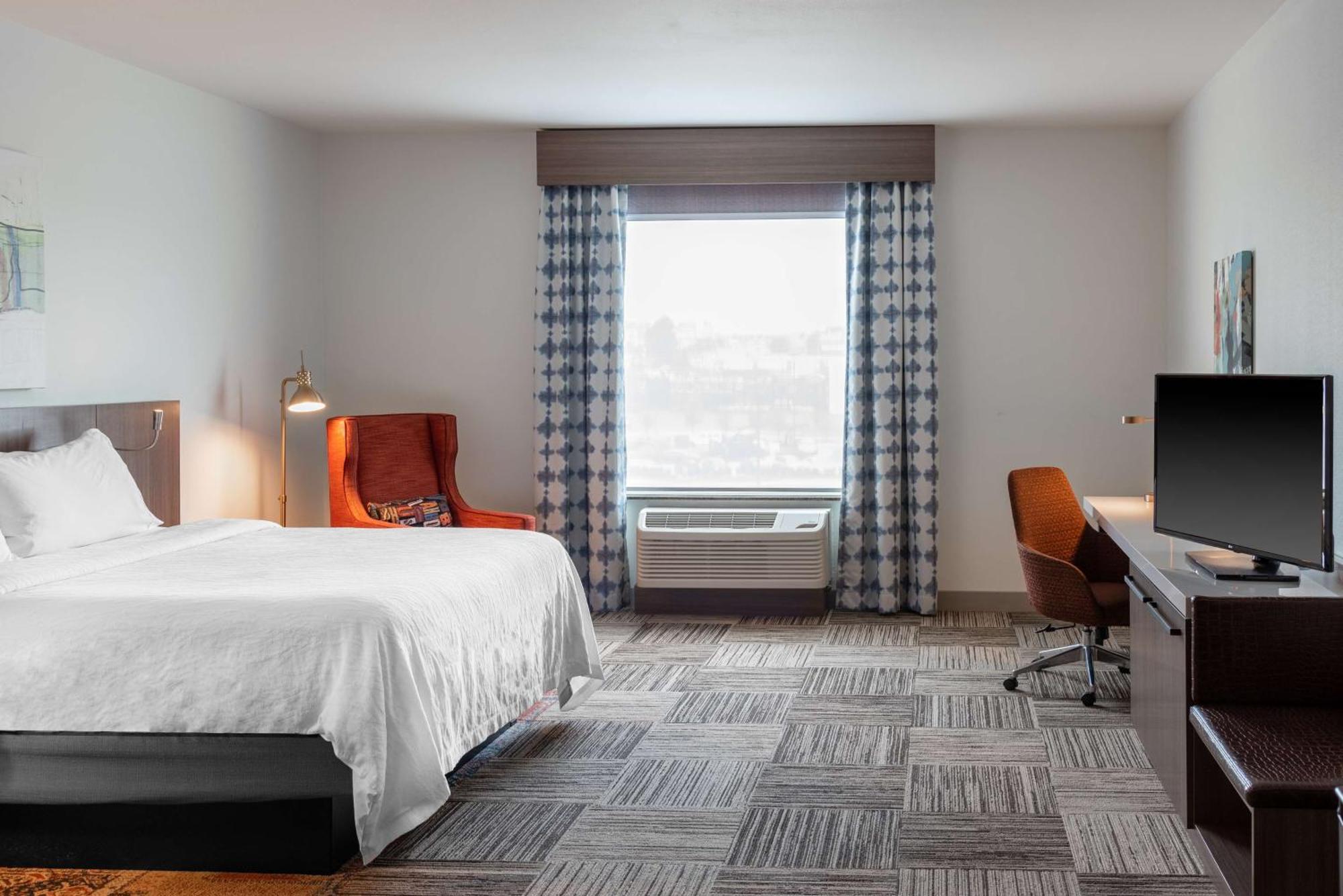 Hilton Garden Inn Норт-Литл-Рок Экстерьер фото
