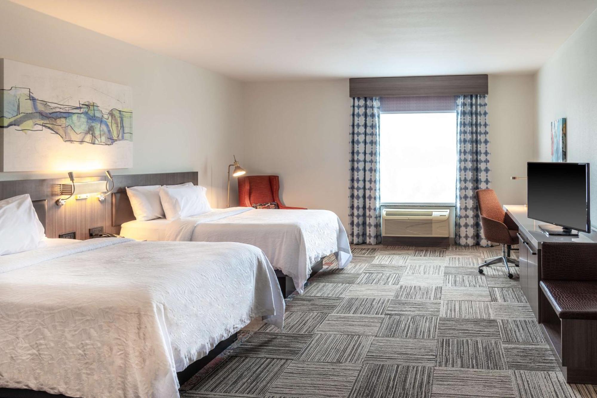 Hilton Garden Inn Норт-Литл-Рок Экстерьер фото