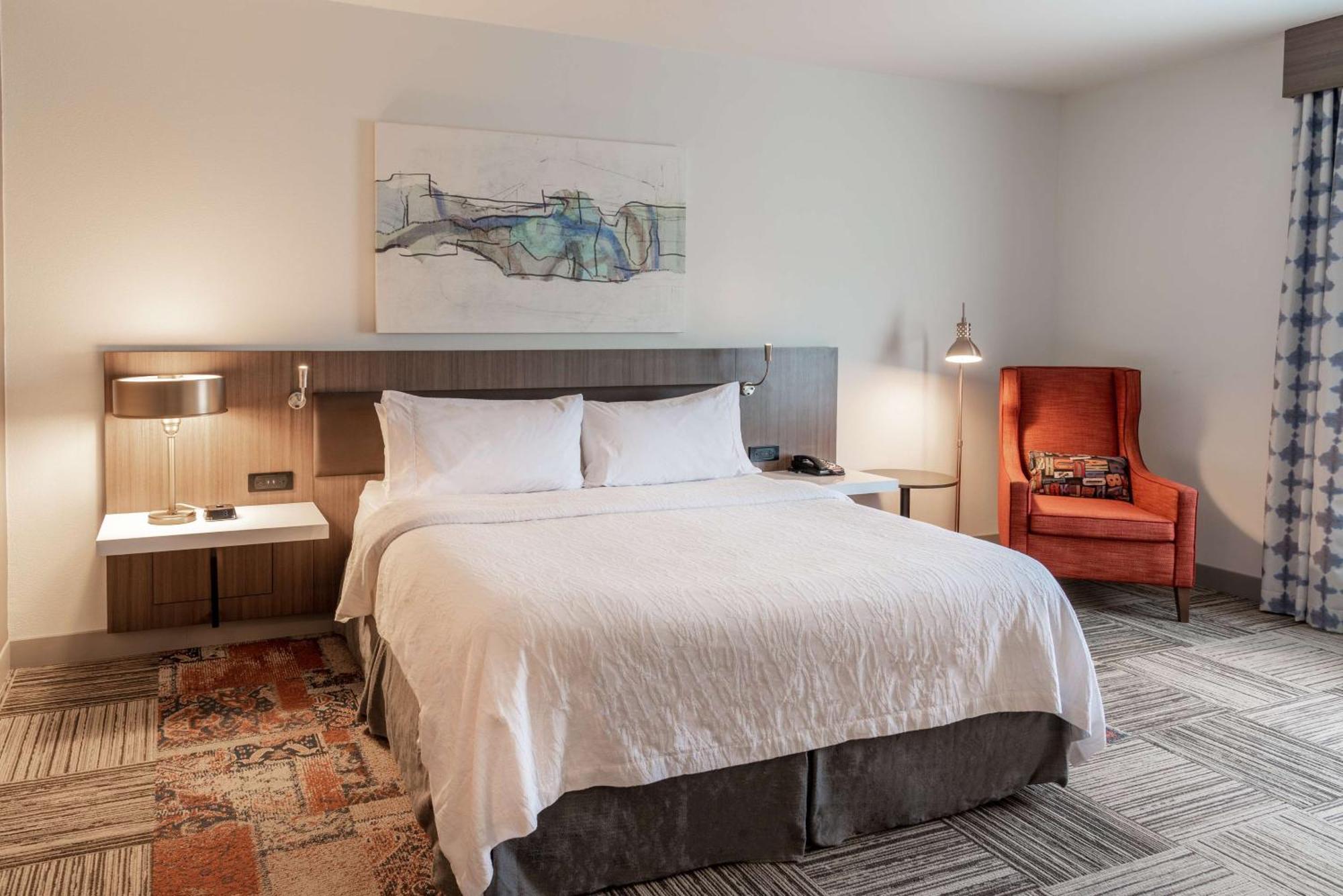 Hilton Garden Inn Норт-Литл-Рок Экстерьер фото