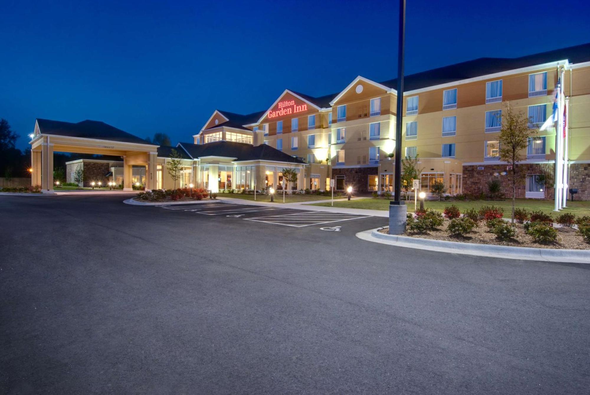 Hilton Garden Inn Норт-Литл-Рок Экстерьер фото