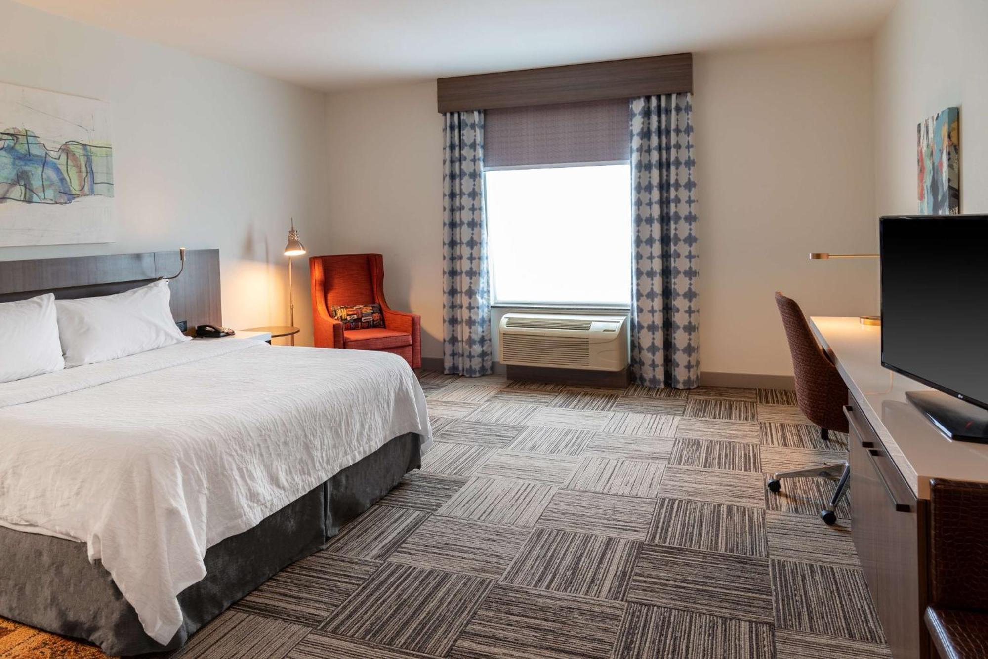 Hilton Garden Inn Норт-Литл-Рок Экстерьер фото