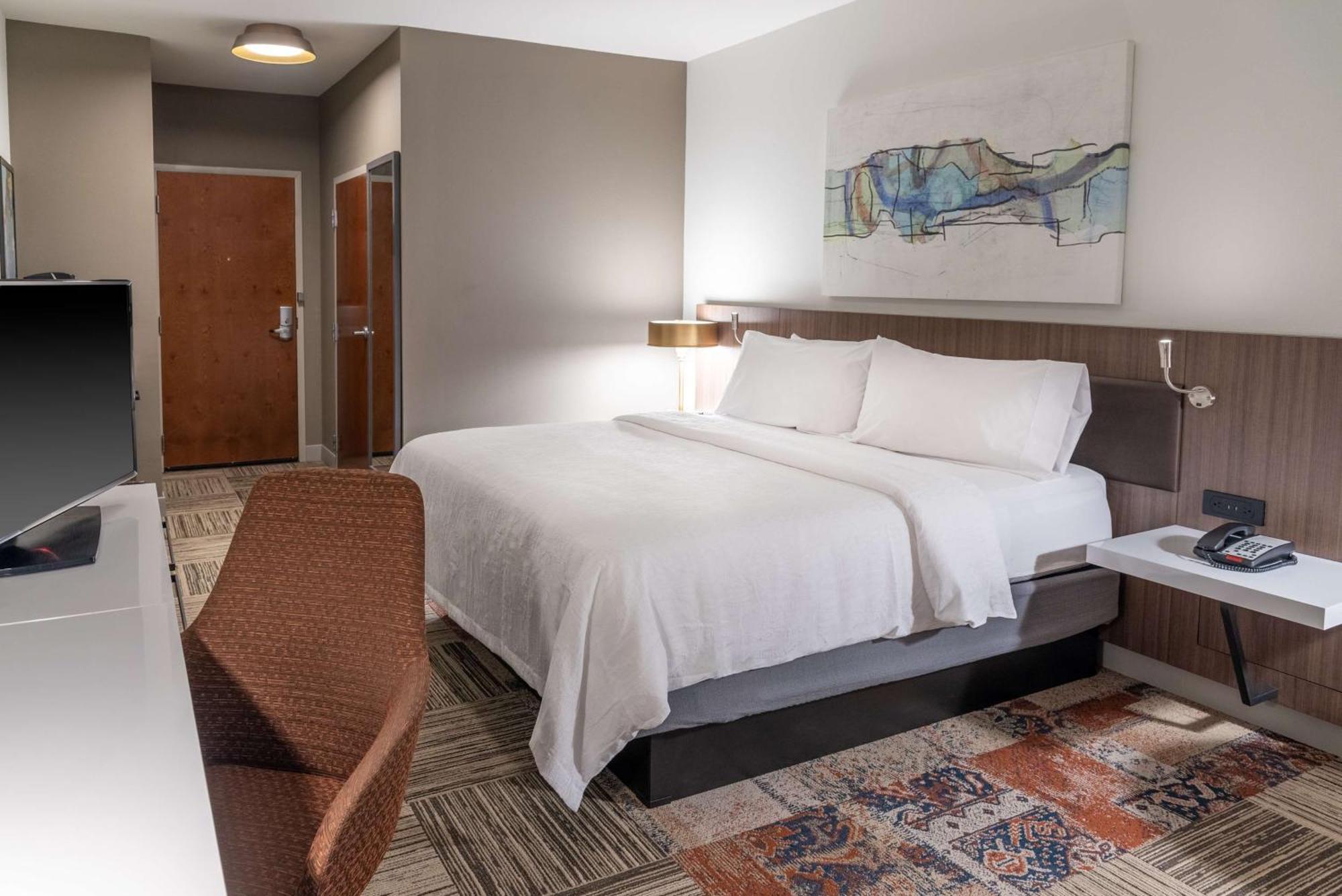 Hilton Garden Inn Норт-Литл-Рок Экстерьер фото