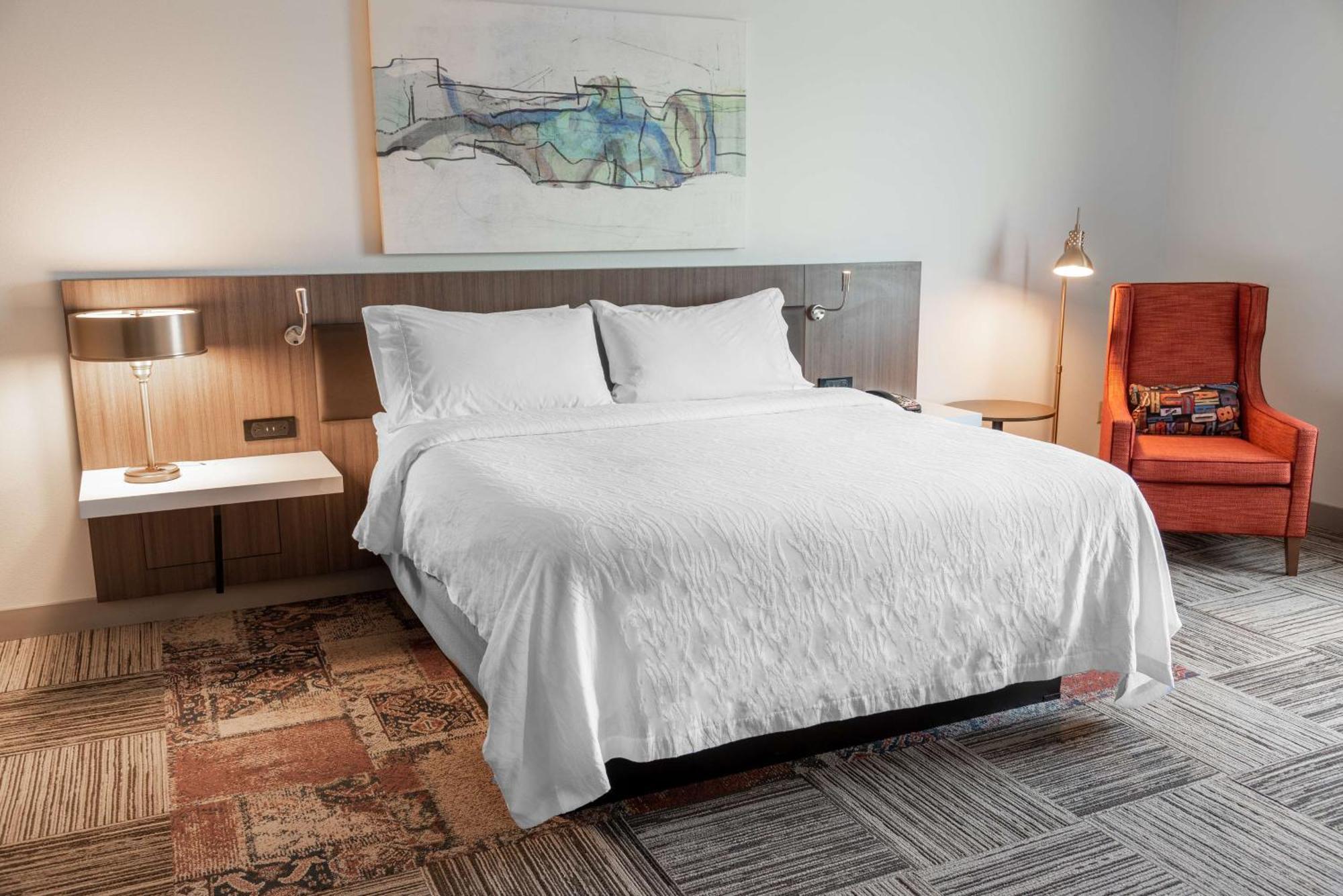Hilton Garden Inn Норт-Литл-Рок Экстерьер фото